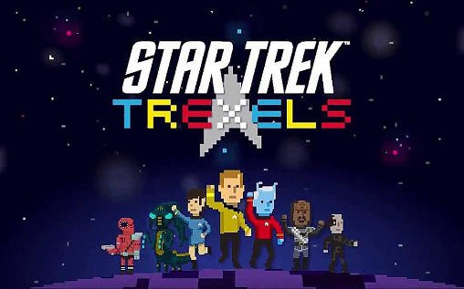 download Star trek: Trexels apk